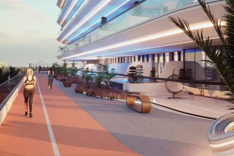 Apartment in Dubai Production City (IMPZ), Dubai 1 bedroom, 75 sq.m. № 64341 - photo 6