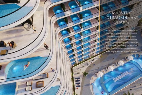 Apartment in Dubai Production City (IMPZ), Dubai 1 bedroom, 75 sq.m. № 64341 - photo 21