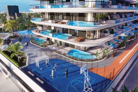 Apartment in Dubai Production City (IMPZ), Dubai 1 bedroom, 75 sq.m. № 64341 - photo 11