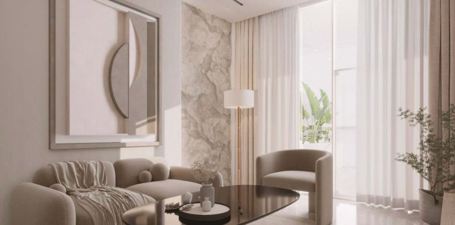 Квартира в Dubai Production City (IMPZ), Дубай, 1 спальня, 75м², № 64341