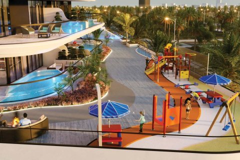 Apartment in Dubai Production City (IMPZ), Dubai 1 bedroom, 75 sq.m. № 64341 - photo 13