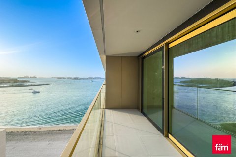 Снять в аренду квартиру в Dubai Harbour, Дубай: 2 спальни, 116.5м², № 64342 - фото 2