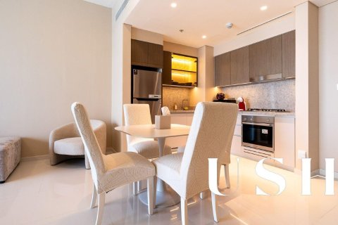 Apartamento en EMAAR Beachfront, Dubai Harbour, Dubai, 1 dormitorio, 67 m², № 46685 - foto 13