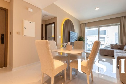 Apartamento en EMAAR Beachfront, Dubai Harbour, Dubai, 1 dormitorio, 67 m², № 46685 - foto 16