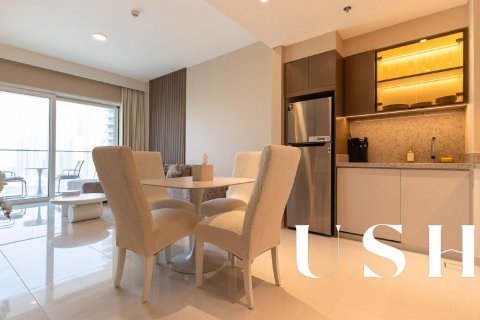 Apartamento en EMAAR Beachfront, Dubai Harbour, Dubai, 1 dormitorio, 67 m², № 46685 - foto 14