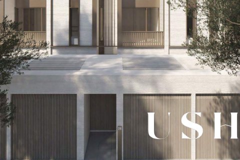 Maison de ville à District 7, Mohammed Bin Rashid City, Dubai, 4 chambres, 503 m², № 46683 - photo 1