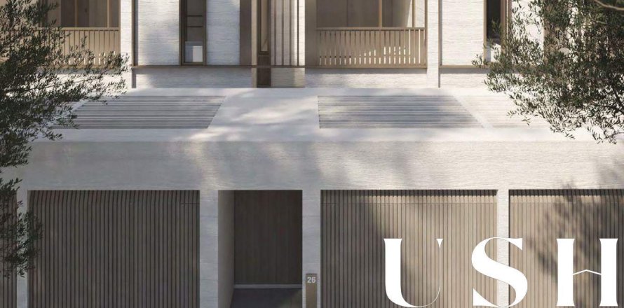 Maison de ville à District 7, Mohammed Bin Rashid City, Dubai, 4 chambres, 503 m², № 46683