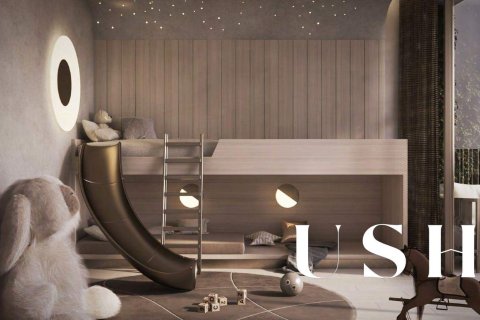 Maison de ville à District 7, Mohammed Bin Rashid City, Dubai, 4 chambres, 503 m², № 46683 - photo 6