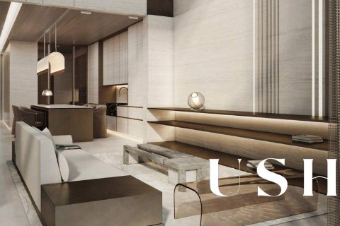 Maison de ville à District 7, Mohammed Bin Rashid City, Dubai, 4 chambres, 503 m², № 46683 - photo 3