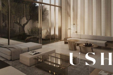 Maison de ville à District 7, Mohammed Bin Rashid City, Dubai, 4 chambres, 503 m², № 46683 - photo 9