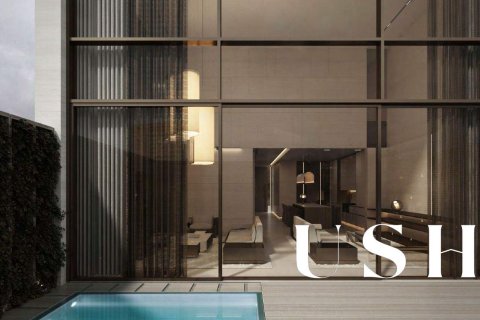 Maison de ville à District 7, Mohammed Bin Rashid City, Dubai, 4 chambres, 503 m², № 46683 - photo 4