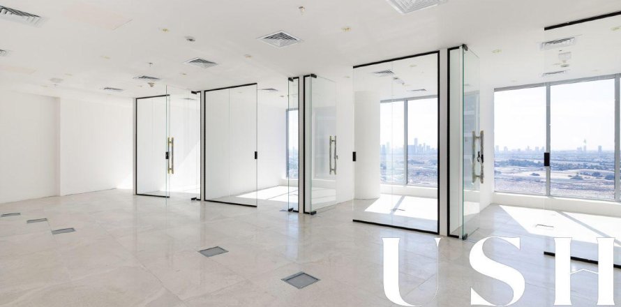 Bureau à Barsha Heights (Tecom), Dubai, 141 m², № 46695