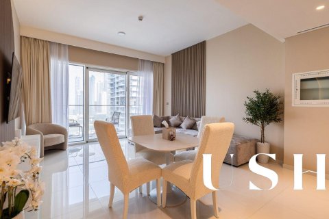 Apartamento en EMAAR Beachfront, Dubai Harbour, Dubai, 1 dormitorio, 74 m², № 46686 - foto 4