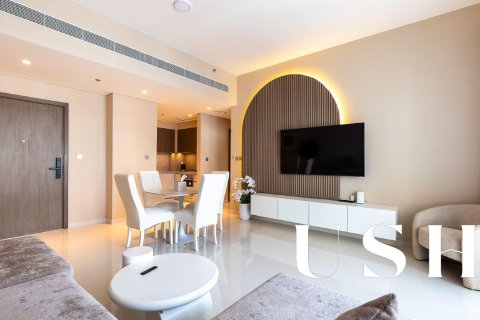 Apartamento en EMAAR Beachfront, Dubai Harbour, Dubai, 1 dormitorio, 74 m², № 46686 - foto 6