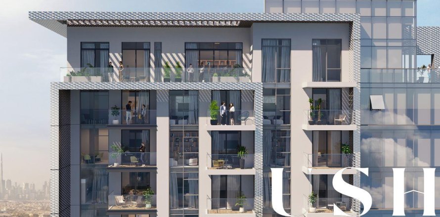 Apartamento en Dubai Hills Estate, Dubai, 2 dormitorios, 118 m², № 46684