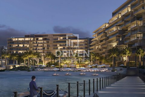 منزل ذو طابقين في نخلة جميرا, دبي 4 غرف نوم, 602 م² رقم 65089 - صورة 12