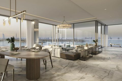 منزل ذو طابقين في نخلة جميرا, دبي 4 غرف نوم, 602 م² رقم 65089 - صورة 9