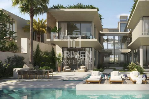 منزل ذو طابقين في نخلة جميرا, دبي 4 غرف نوم, 602 م² رقم 65089 - صورة 20