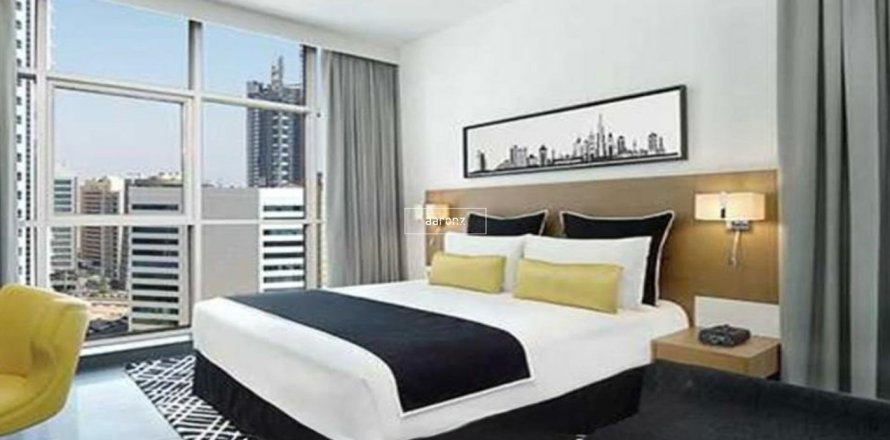 Hotel in Dubai 27.6 sq.m. № 50388