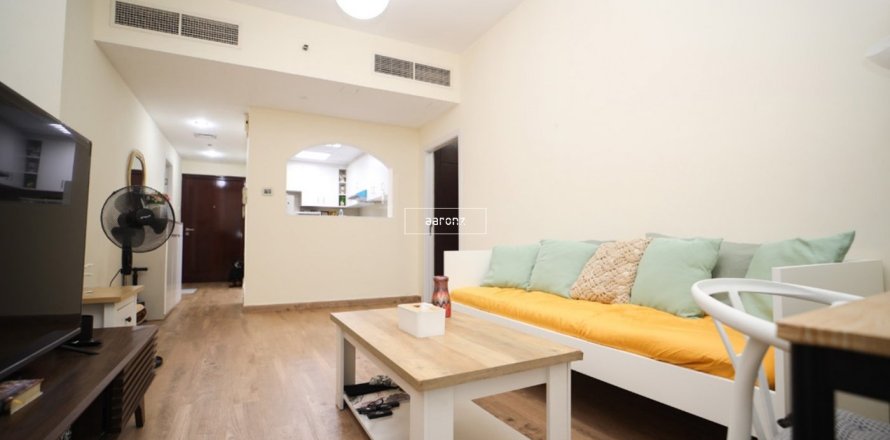 Apartment in Jumeirah Lake Towers, Dubai 1 bedroom, 76.6 sq.m. № 50386