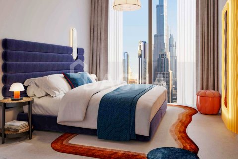 Apartamento en Business Bay, Dubai, 1 dormitorio, 53 m², № 104913 - foto 5