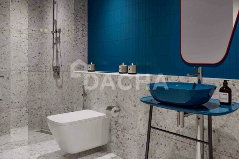 Apartamento en Business Bay, Dubai, 1 dormitorio, 53 m², № 104913 - foto 4