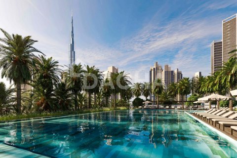 Apartamento en Business Bay, Dubai, 1 dormitorio, 53 m², № 104913 - foto 13