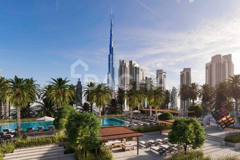 Apartamento en Business Bay, Dubai, 1 dormitorio, 53 m², № 104913