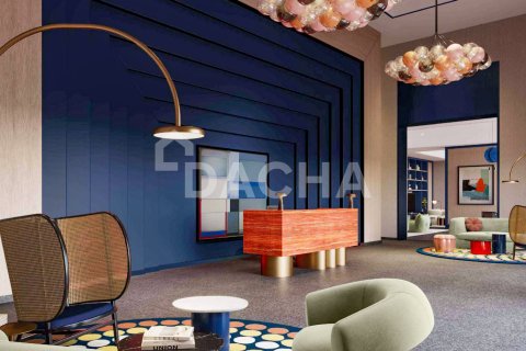 Apartamento en Business Bay, Dubai, 1 dormitorio, 53 m², № 104913 - foto 7
