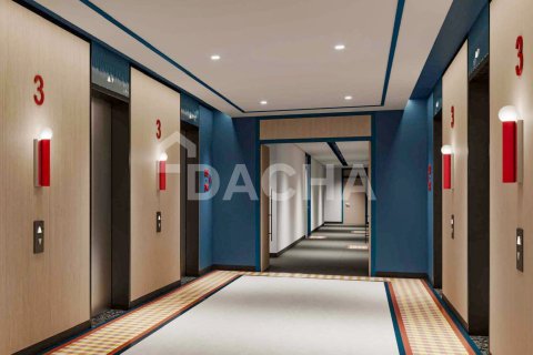 Apartamento en Business Bay, Dubai, 1 dormitorio, 53 m², № 104913 - foto 9
