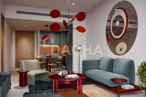 Apartamento en Business Bay, Dubai, 1 dormitorio, 53 m², № 104913 - foto 6