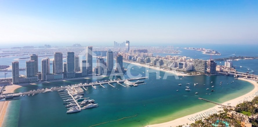 Apartamento en Dubai Marina, Dubai, 1 dormitorio, 132 m², № 104842