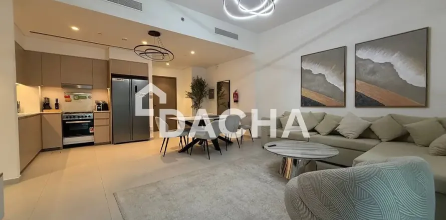 Apartamento en Opera District, Downtown Dubai (Downtown Burj Dubai), Dubai, 2 dormitorios, 126 m², № 104841