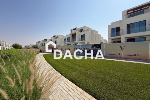 تاون هاوس في The Valley, دبي 4 غرف نوم, 269 م² رقم 104914
