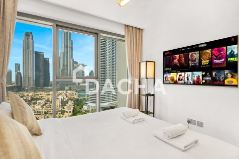 Apartment in Downtown Dubai (Downtown Burj Dubai), Dubai 2 bedrooms, 87 sq.m. № 104839 - photo 5