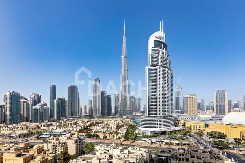 Appartement à Downtown Dubai (Downtown Burj Dubai), Dubai, 2 chambres, 87 m², № 104839