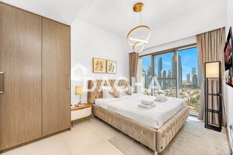 Apartment in Downtown Dubai (Downtown Burj Dubai), Dubai 2 bedrooms, 87 sq.m. № 104839 - photo 4
