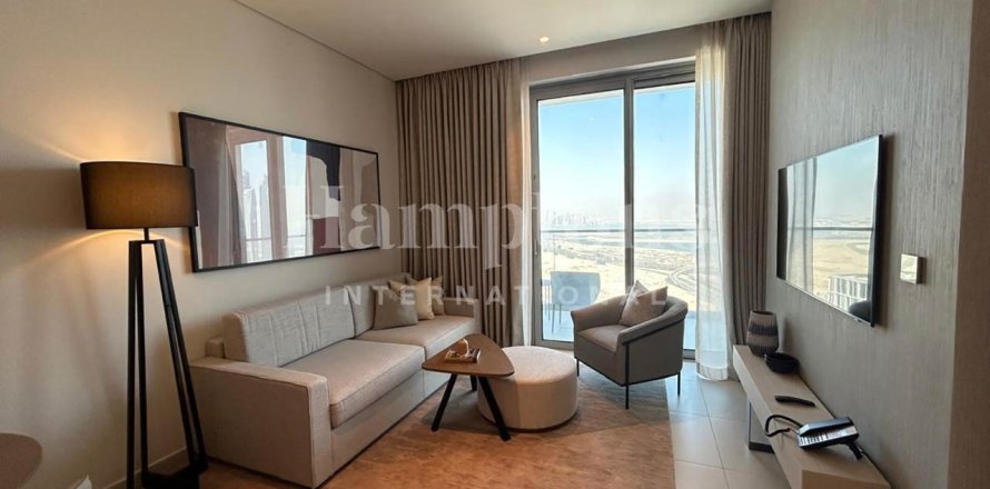 Apartment in Downtown Dubai (Downtown Burj Dubai), Dubai 1 bedroom, 63.0598 sq.m. № 95164