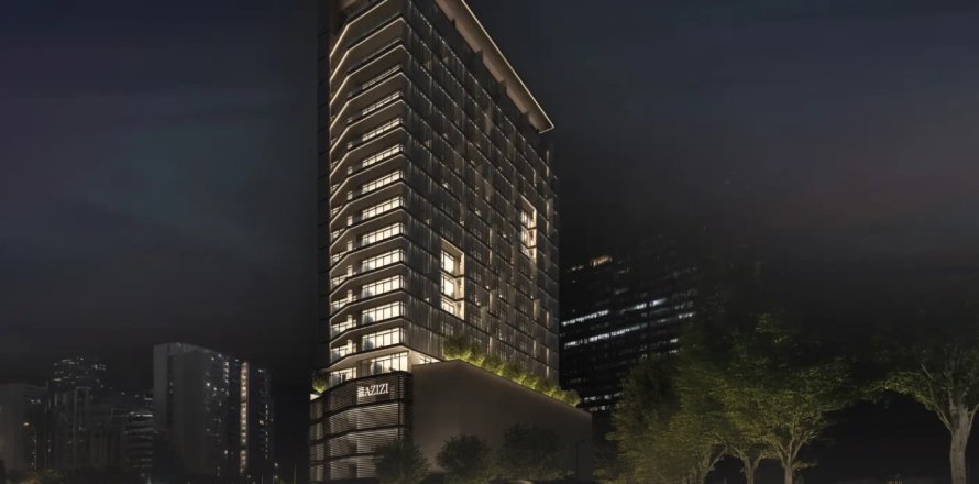 Apartment in Dubai studio, 111 sq.m. № 95197