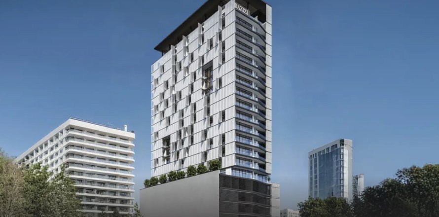 Apartment in Dubai studio, 172 sq.m. № 95196