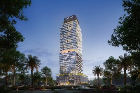 Apartment in Dubai studio, 109 sq.m. № 95168