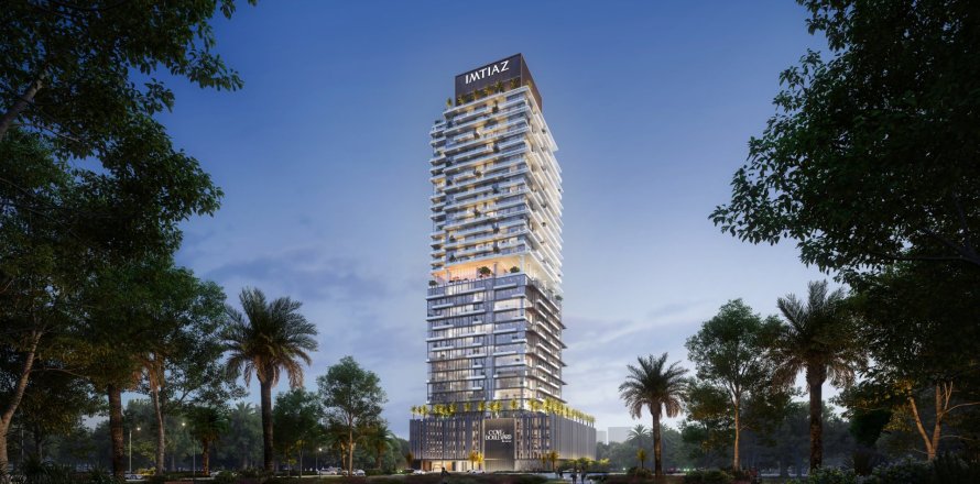 Apartment in Dubai studio, 109 sq.m. № 95168