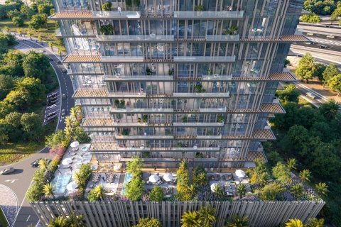 Apartment in Dubai studio, 109 sq.m. № 95168 - photo 8