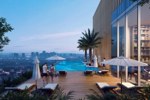 Apartment in Dubai studio, 109 sq.m. № 95168 - photo 12