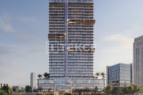 Appartement à Jumeirah Village Triangle, Dubai, 3 chambres, 129 m², № 99698