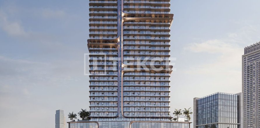 Appartement à Jumeirah Village Triangle, Dubai, 3 chambres, 129 m², № 99698