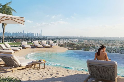 Appartement à Jumeirah Village Triangle, Dubai, 3 chambres, 129 m², № 99698 - photo 7