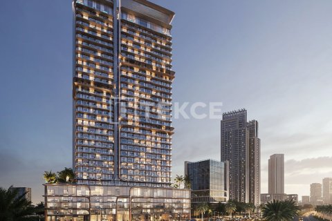 Appartement à Jumeirah Village Triangle, Dubai, 3 chambres, 129 m², № 99698 - photo 3