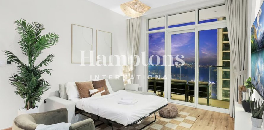 شقة في Dubai Harbour, دبي 1غرف نوم, 67.7263 م² رقم 99637