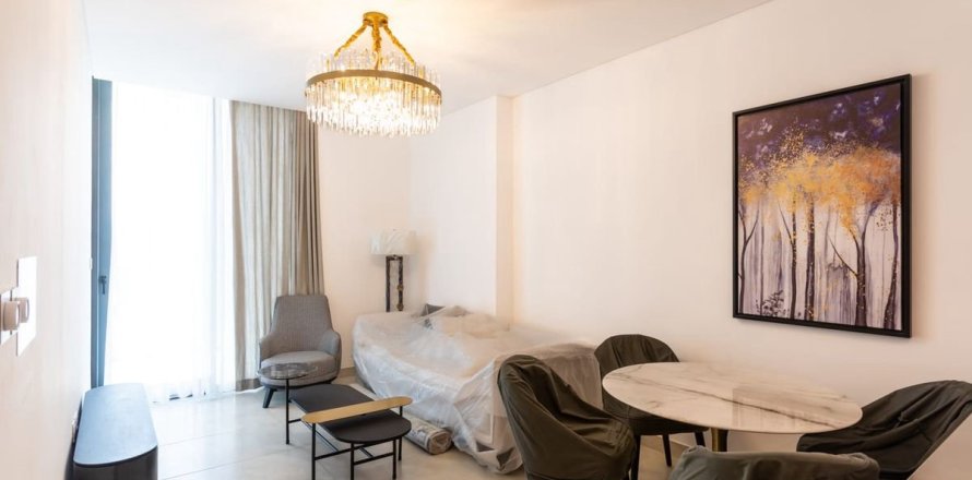 Appartement à Business Bay, Dubai, 1 chambre, 60.4 m², № 99576